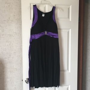 Taboo Size 1X Semi-formal Dress